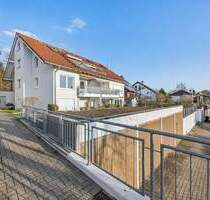 Wohnen mit Ausblick: Gepflegte 3,5-Zimmer-Wohnung mit Balkon in Remseck-Hochberg