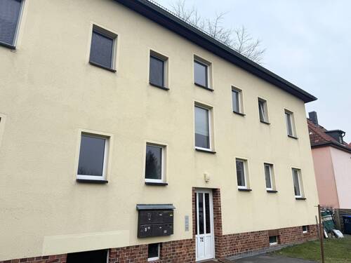 Hausansicht - 