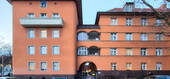 Straßenansicht - 