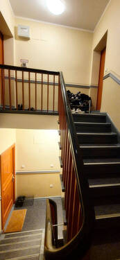 Wohnungsetage DG - 