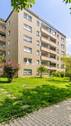 Außenansicht 2 - Helle 3 bis 4 Zimmerwohnung mit Südloggia und Garagenstellplatz in idealer Lage