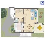 Grundriss Erdgeschoss - 