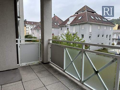 Balkon - Etagenwohnung mit 73,00 m² in Würzburg zur Miete