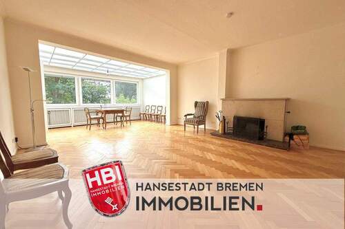Hauptbild - Ostertor Großzügige 5-Zimmer-Wohnung mit Gartenzugang