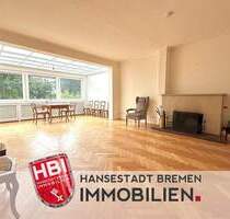 Ostertor Großzügige 5-Zimmer-Wohnung mit Gartenzugang - Bremen
