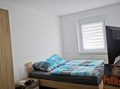 Schlafen.jpg - 3 Zimmer Etagenwohnung in Suhl