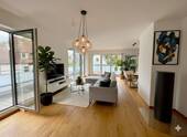 Bild 2 - 3 Zimmer Terrassenwohnung zum Kaufen in München