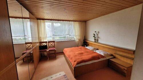 Schlafzimmer OG - 