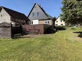 Ansicht Gartenseite - 