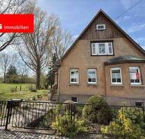 Ein Zuhause zum Verlieben - Stilvolles Einfamilienhaus mit großem Garten in Cobstädt - Drei Gleichen