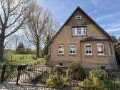 Hausansicht - 7 Zimmer Einfamilienhaus zum Kaufen in Drei Gleichen