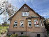 Hausansicht - Einfamilienhaus mit 139,30 m&sup2; in Drei Gleichen zum Kaufen
