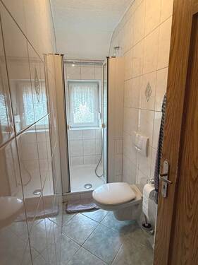 Duschbad im DG - 