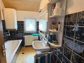 Wannenbad im DG - 