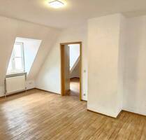 Einziehen und Leben - Attraktive 2 Zimmer Wohnung in der Amberger Altstadt