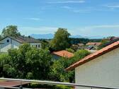 Bergblick - *** Traumhafte Dachgeschoss-Wohnung großem Südbalkon und Bergblick ***