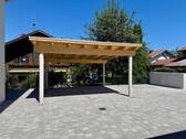 Außenansicht - 3 Zimmer Etagenwohnung in Traunstein