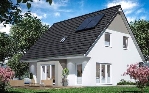 geschosser-SH-136-XXL - Jetzt Zukunft bauen - ScanHaus-Eigenheim in Aschersleben