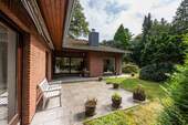 Terrasse - Einfamilienhaus mit 134,00 m² in Hamburg / Bergstedt zum Kaufen