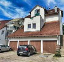 Helle 3-Zimmerwohnung mit eigener Terrasse und gemeinschaftlicher Gartenbenutzung - Balzheim Oberbalzheim