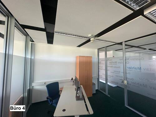 Büro 4 - Büro zur Miete in Leipzig