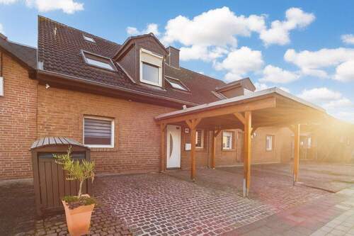 Titelbild - 5 Zimmer Reihenmittelhaus zum Kaufen in Bergheim