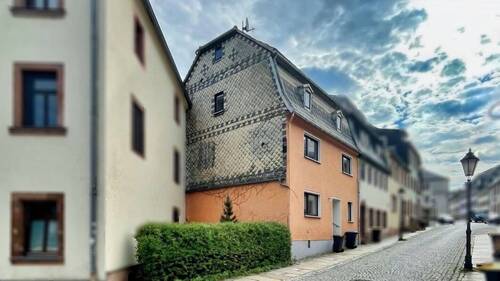 Außenansicht Straßenseite - 