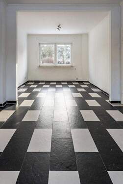 EG Wohnbereich - 8 Zimmer Reihenmittelhaus in Bremerhaven