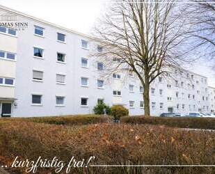 Gut geschnittene 3-Zimmer-Hochparterrewohnung auf der Schanz - Heilbronn Böckingen