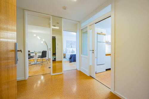 Diele - 2 Zimmer Etagenwohnung zum Kaufen in München