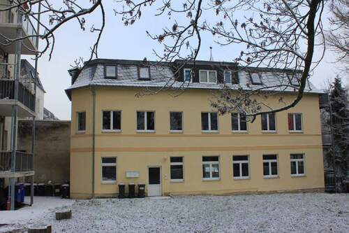 Bild1 - Helle Wohnung mit Balkon in Zwickau zu verkaufen!