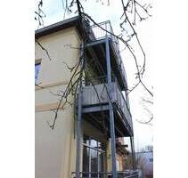 Helle Wohnung mit Balkon in Zwickau zu verkaufen!