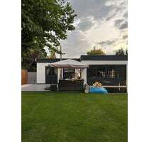 Lichtdurchfluteter Reihenbungalow mit Garten und Sauna in ruhiger Lage - Puchheim Puchheim Bahnhof