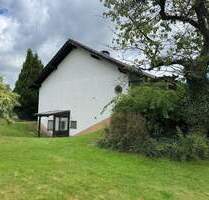 Freistehendes Einfamilienhaus in naturverbundener Ortsrandlage von Windhagen-Rederscheid