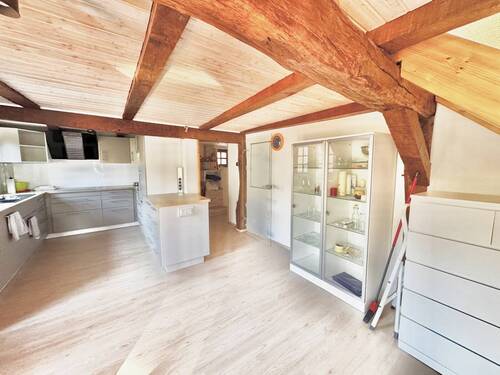 Küche, Gebäude 2, OG (4) - 