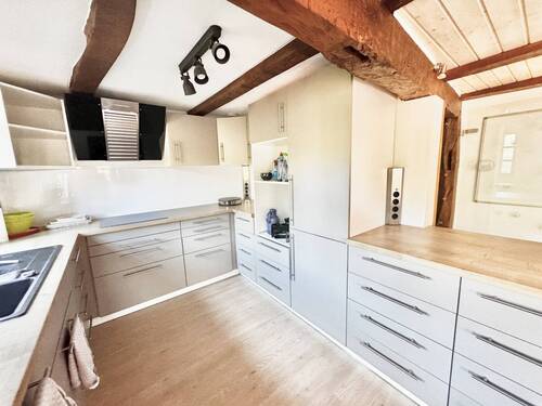 Küche, Gebäude 2, OG (3) - 