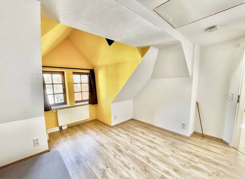 Schlafzimmer (2) im DG, Gebäude 2 - 