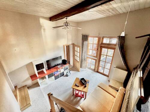 Wohnzimmer Gebäude 2, EG (3).JPG - 