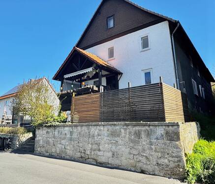 Ansicht (2) - 1 Zimmer Mehrfamilienhaus, Wohnhaus zum Kaufen in Edermünde