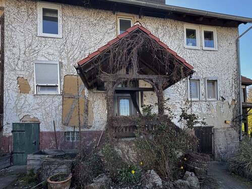 Ansicht - Eingang Gebäude 1 - 