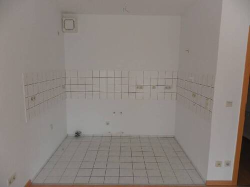 offene Küche - Etagenwohnung mit 49,50 m&sup2; in Chemnitz zur Miete