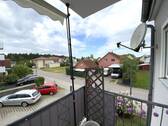 Balkon - 3 Zimmer Etagenwohnung zum Kaufen in Steinberg am See