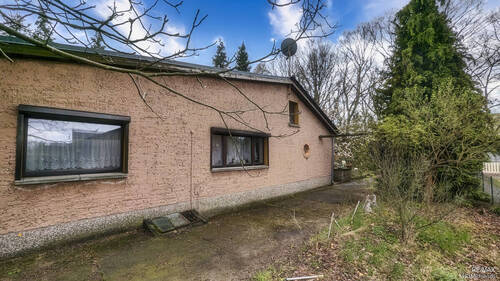 Seitenansicht - 3 Zimmer Einfamilienhaus zum Kaufen in Berlin