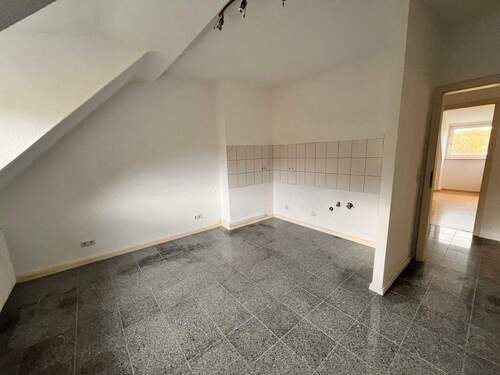 Wohnküche - 2 Zimmer Etagenwohnung in Dortmund