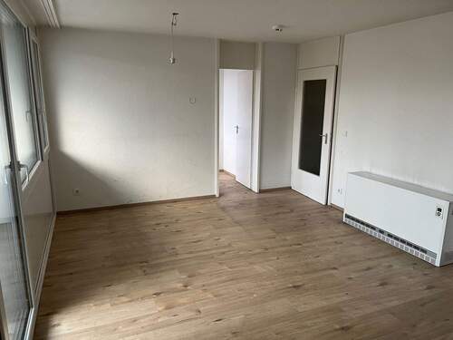 Wohn-/Essbereich - 1 Zimmer Etagenwohnung in Stein