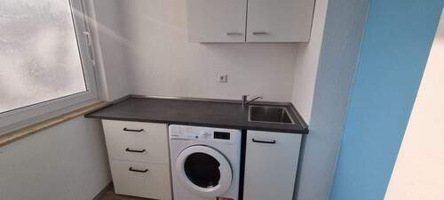 Einbauküche (ohne Waschmaschine) - 