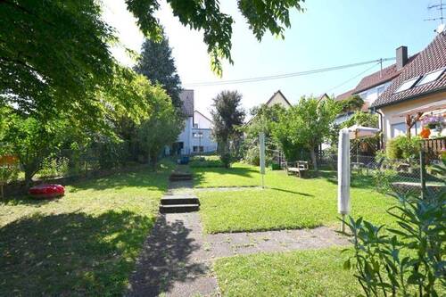 Gemeinschaftsgarten - 