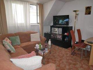 Wohn-Essbereich - Gemütliche helle Wohnung in der Altstadt