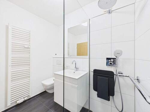 Altersgerechtes Badezimmer - 