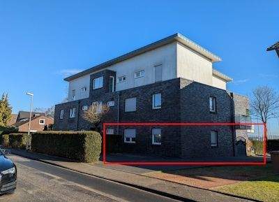 WE4 kl.jpg - klein, aber fein- Erdgeschosswohnung in Kleve-Materborn